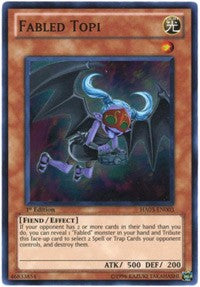 Fabled Topi [HA03-EN003] Super Rare | Play N Trade Winnipeg