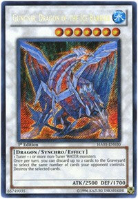 Gungnir, Dragon of the Ice Barrier [HA03-EN030] Secret Rare | Play N Trade Winnipeg