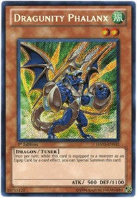 Dragunity Phalanx [HA03-EN035] Secret Rare | Play N Trade Winnipeg