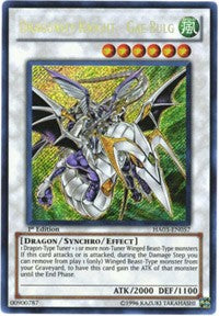 Dragunity Knight - Gae Bulg [HA03-EN057] Secret Rare | Play N Trade Winnipeg