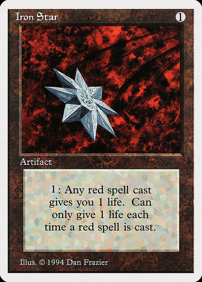Iron Star [Summer Magic / Edgar] | Play N Trade Winnipeg