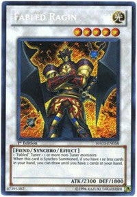 Fabled Ragin [HA03-EN058] Secret Rare | Play N Trade Winnipeg