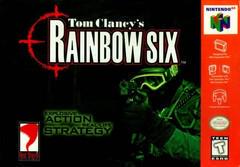 Rainbow Six - Nintendo 64 | Play N Trade Winnipeg