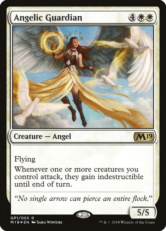 Angelic Guardian [M19 Gift Pack] | Play N Trade Winnipeg