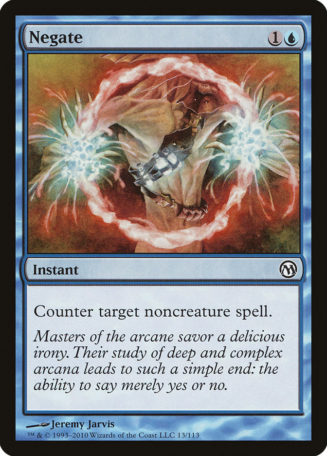 Negate [Duels of the Planeswalkers] | Play N Trade Winnipeg