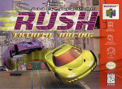 San Francisco Rush - Nintendo 64 | Play N Trade Winnipeg