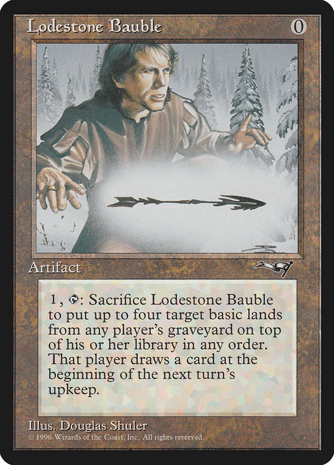 Lodestone Bauble [Alliances] | Play N Trade Winnipeg