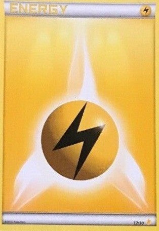 Lightning Energy (17/30) [XY: Trainer Kit 3 - Pikachu Libre] | Play N Trade Winnipeg
