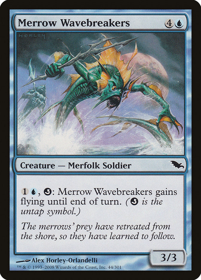 Merrow Wavebreakers [Shadowmoor] | Play N Trade Winnipeg