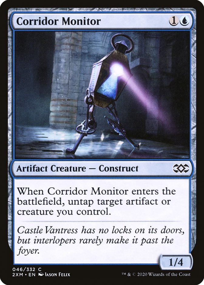 Corridor Monitor [Double Masters] | Play N Trade Winnipeg