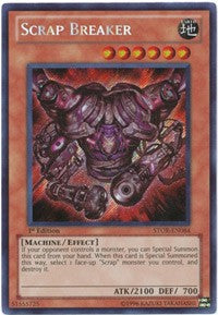 Scrap Breaker [STOR-EN084] Secret Rare | Play N Trade Winnipeg
