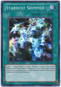 Stardust Shimmer [STOR-EN055] Super Rare | Play N Trade Winnipeg