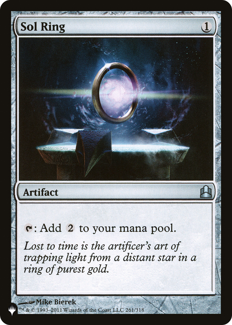 Sol Ring [Secret Lair: From Cute to Brute] | Play N Trade Winnipeg