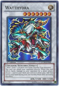 Watthydra [STOR-EN044] Super Rare | Play N Trade Winnipeg