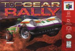 Top Gear Rally - Nintendo 64 | Play N Trade Winnipeg