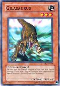 Gilasaurus [DB2-EN008] Common | Play N Trade Winnipeg