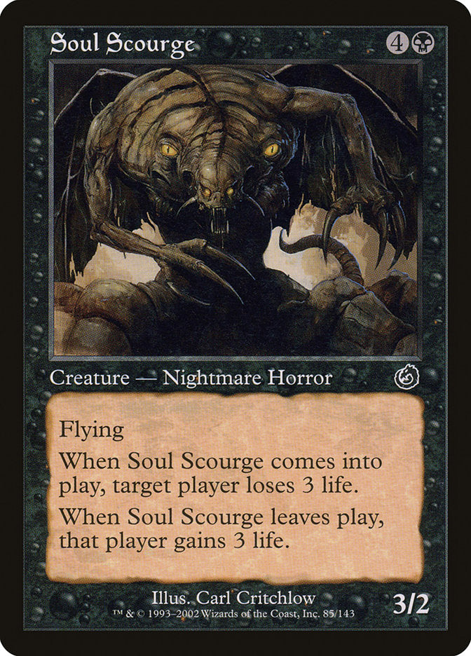 Soul Scourge [Torment] | Play N Trade Winnipeg