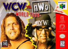 WCW vs NWO World Tour - Nintendo 64 | Play N Trade Winnipeg