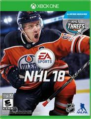 NHL 18 - Xbox One | Play N Trade Winnipeg