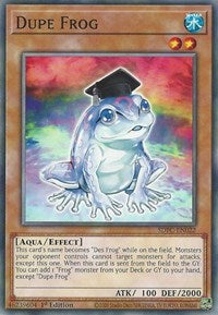 Dupe Frog [SDFC-EN022] Common | Play N Trade Winnipeg