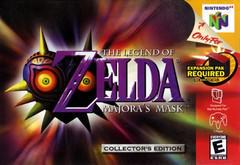 Zelda Majora's Mask - Nintendo 64 | Play N Trade Winnipeg