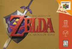 Zelda Ocarina of Time - Nintendo 64 | Play N Trade Winnipeg