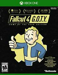 Fallout 4 [Game of the Year] - Xbox One | Play N Trade Winnipeg