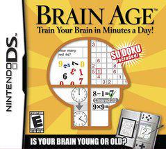 Brain Age - Nintendo DS | Play N Trade Winnipeg