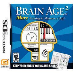 Brain Age 2 - Nintendo DS | Play N Trade Winnipeg
