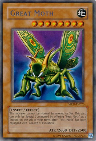 Great Moth [MRD-EN070] Rare | Play N Trade Winnipeg