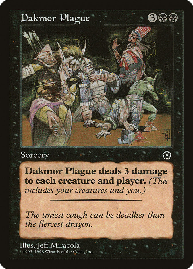 Dakmor Plague [Portal Second Age] | Play N Trade Winnipeg