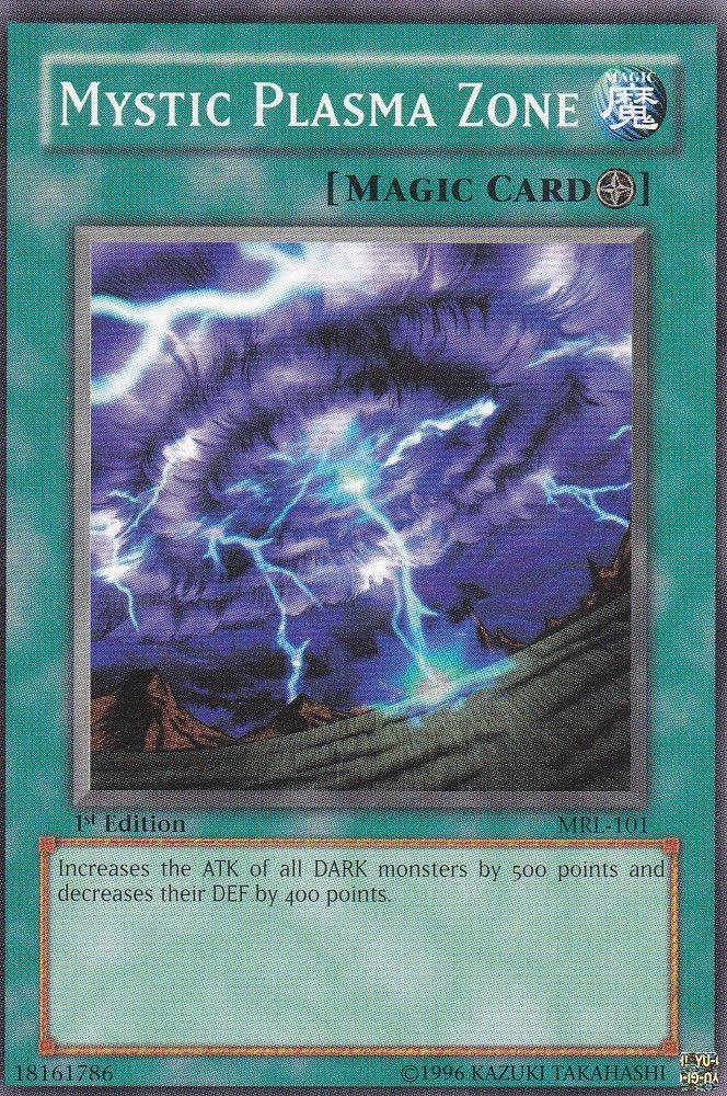 Mystic Plasma Zone [MRL-101] Common | Play N Trade Winnipeg