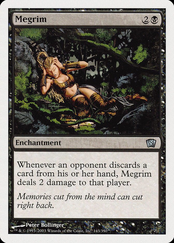 Megrim [Eighth Edition] | Play N Trade Winnipeg