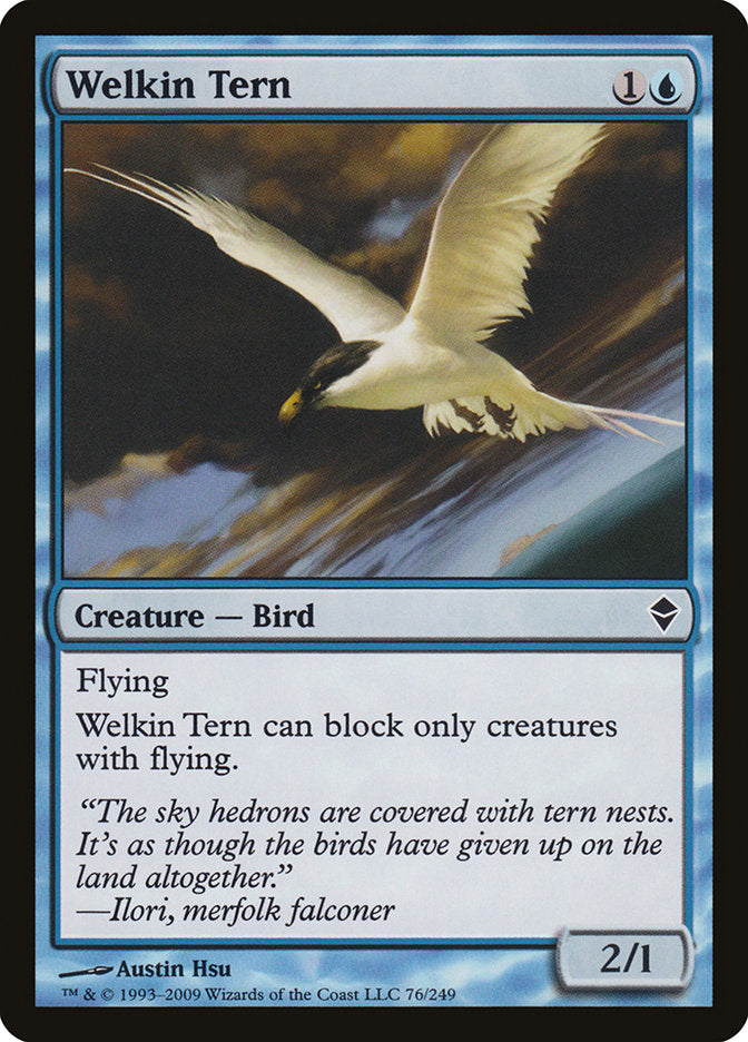 Welkin Tern [Zendikar] | Play N Trade Winnipeg