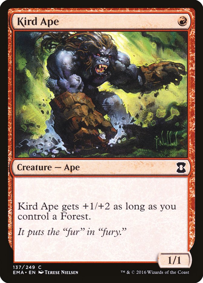 Kird Ape [Eternal Masters] | Play N Trade Winnipeg