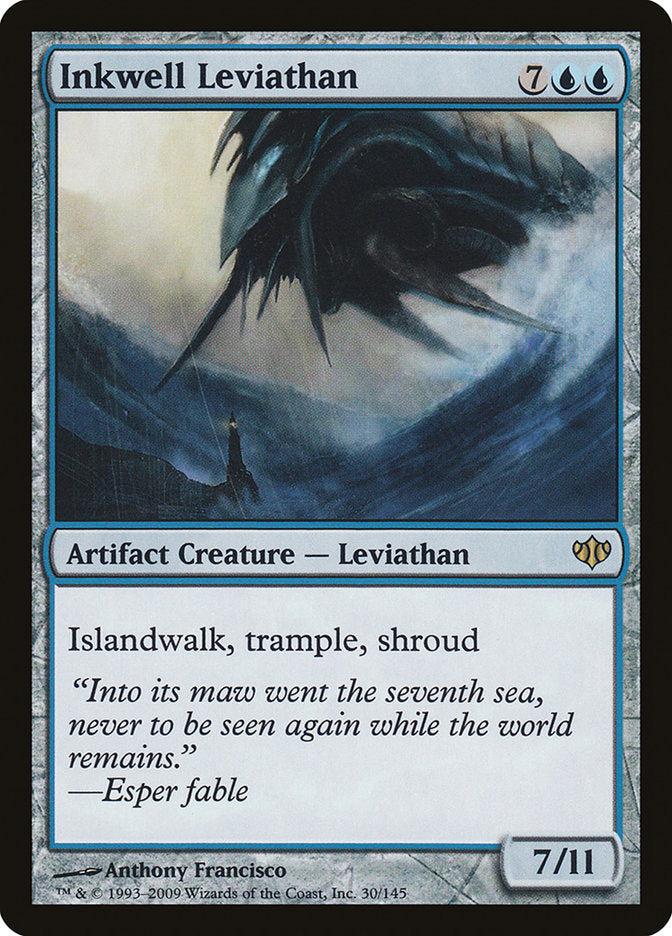 Inkwell Leviathan [Conflux] | Play N Trade Winnipeg