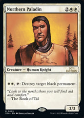 Northern Paladin [30th Anniversary Edition] | Play N Trade Winnipeg