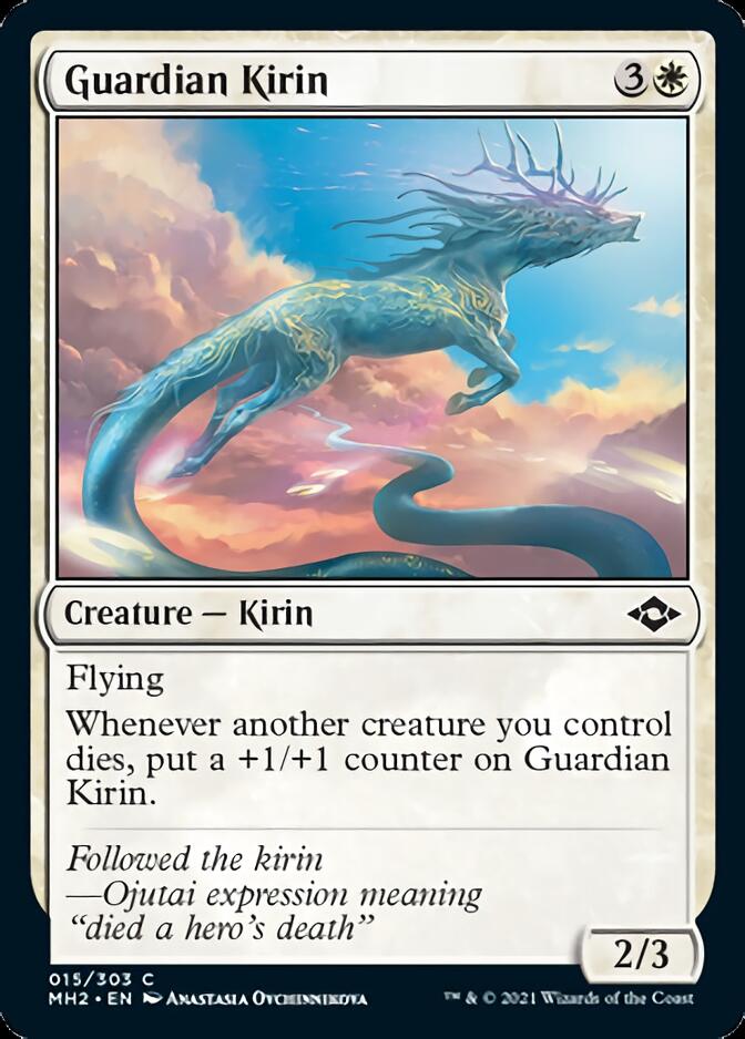 Guardian Kirin [Modern Horizons 2] | Play N Trade Winnipeg