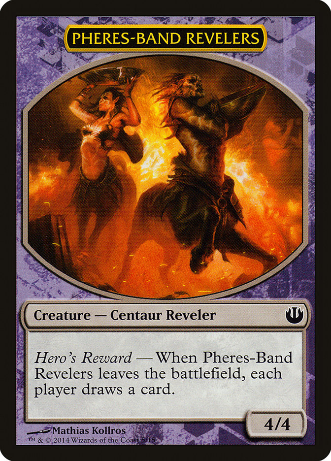Pheres-Band Revelers [Journey into Nyx Defeat a God] | Play N Trade Winnipeg