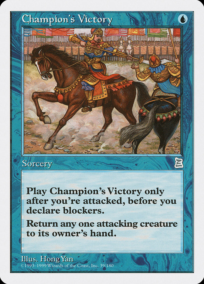 Champion's Victory [Portal Three Kingdoms] | Play N Trade Winnipeg