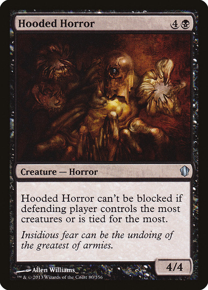 Hooded Horror [Commander 2013] | Play N Trade Winnipeg