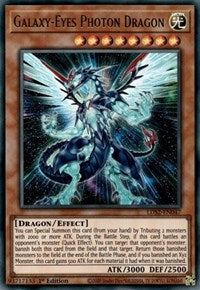 Galaxy-Eyes Photon Dragon [LDS2-EN047] Ultra Rare | Play N Trade Winnipeg