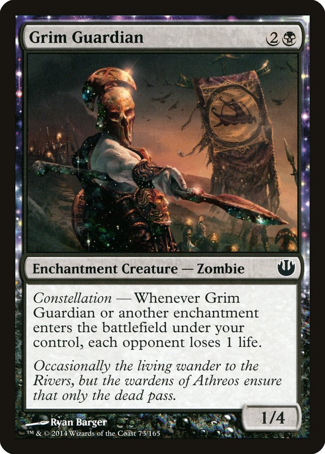 Grim Guardian [Journey into Nyx] | Play N Trade Winnipeg