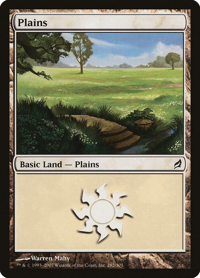 Plains (282) [Lorwyn] | Play N Trade Winnipeg