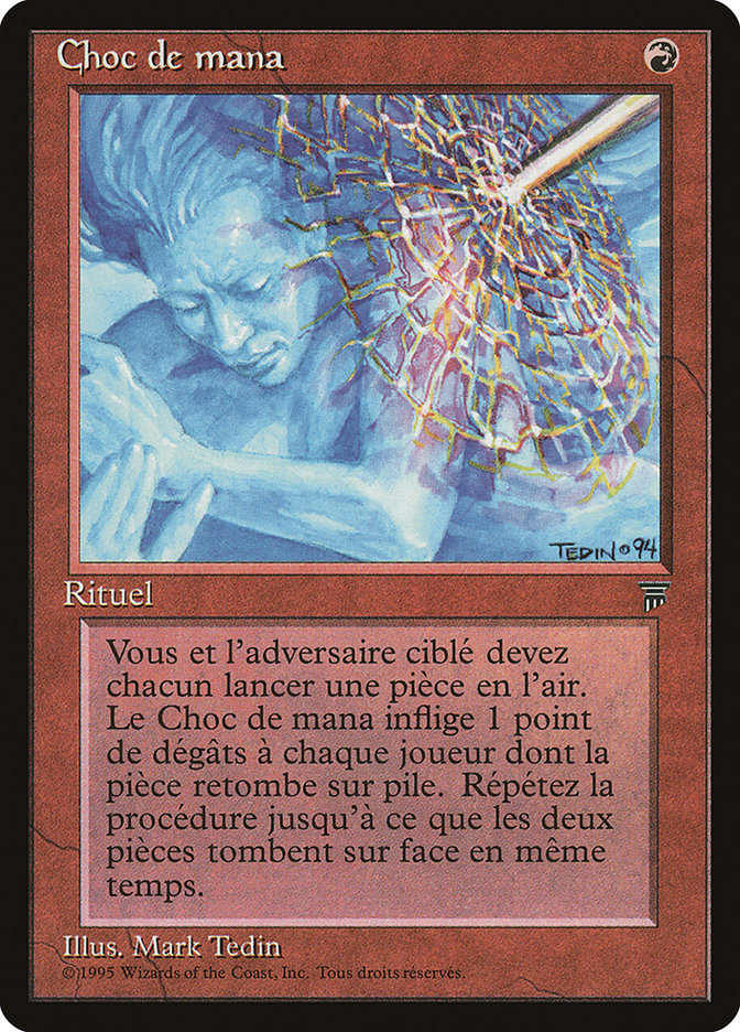 Mana Clash (French) - "Choc de mana" [Renaissance] | Play N Trade Winnipeg