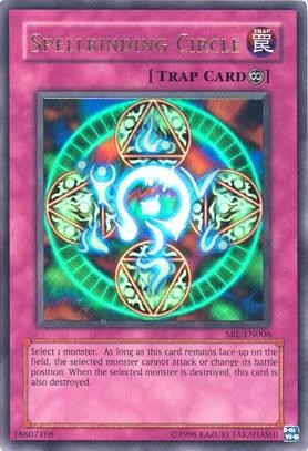 Spellbinding Circle [SRL-EN006] Ultra Rare | Play N Trade Winnipeg