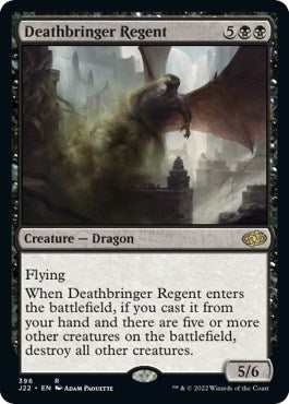 Deathbringer Regent [Jumpstart 2022] | Play N Trade Winnipeg