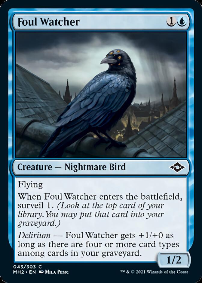 Foul Watcher [Modern Horizons 2] | Play N Trade Winnipeg