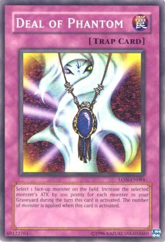 Deal of Phantom [LON-EN084] Common | Play N Trade Winnipeg