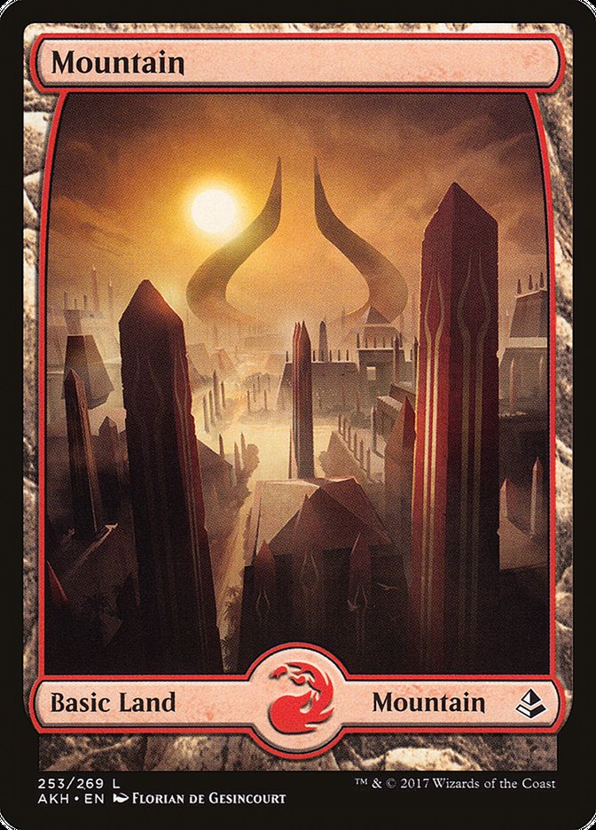 Mountain (253) [Amonkhet] | Play N Trade Winnipeg